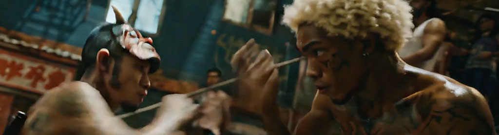 KENPAI Kung-Fu x Capoeira